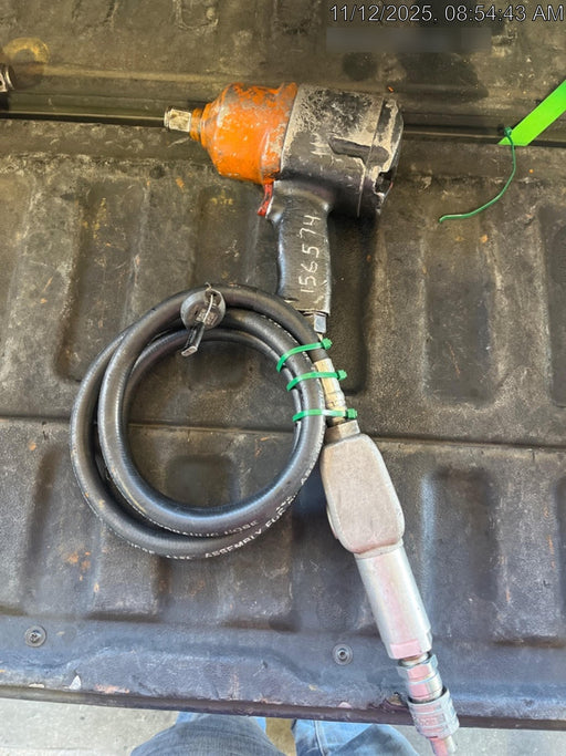 2021 MICHIGAN PNEUMATIC 751SS