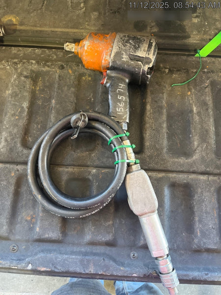 2021 MICHIGAN PNEUMATIC 751SS