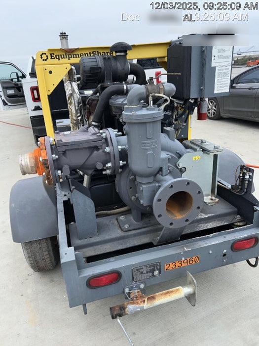 2022 ATLAS COPCO PAC F66 KD