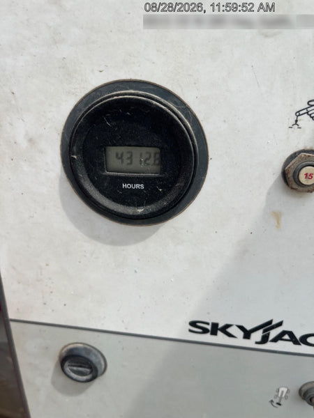 2018 SKYJACK SJ45T+