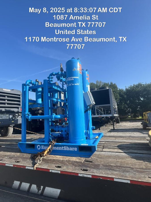 2024 HANKISON RDH-450G