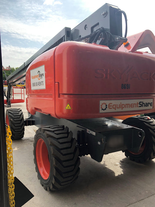2018 SKYJACK SJ86T
