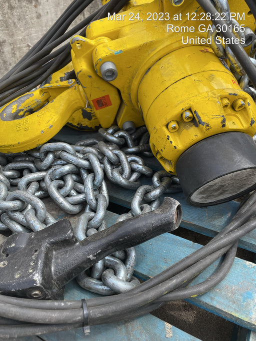 2022 INGERSOLL RAND LC2A120DIP2C9M8-E