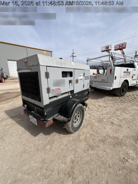 2019 WACKER NEUSON G25