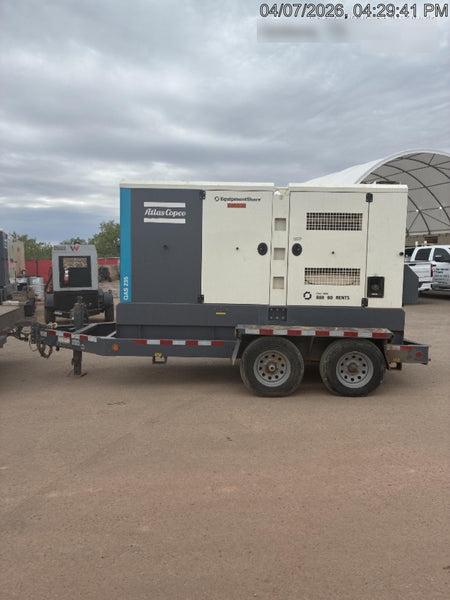 2023 ATLAS COPCO QAS 235
