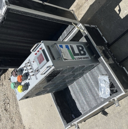 2023 UNIVERSAL LOAD BANKS ULB-R100-CP