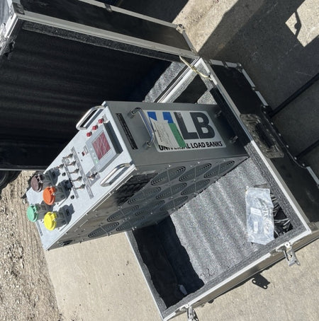 2023 UNIVERSAL LOAD BANKS ULB-R100-CP
