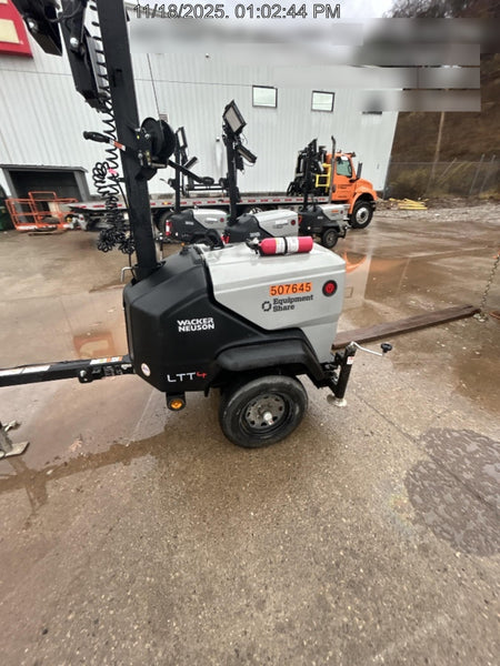 2025 WACKER NEUSON LTT4