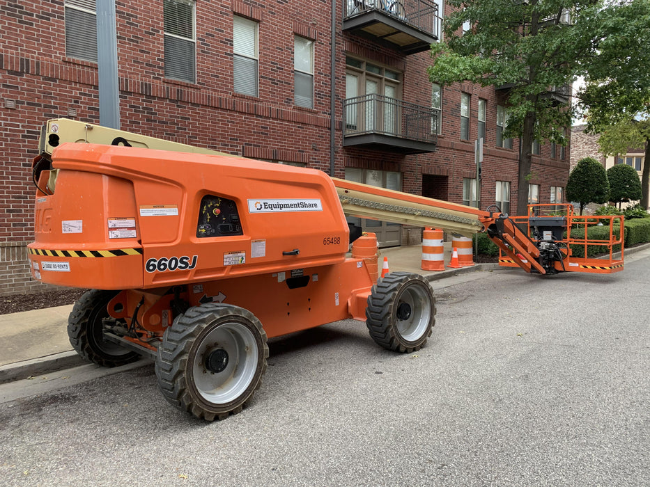 2020 JLG 660SJ