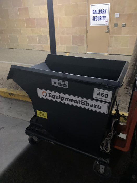 2021 STAR INDUSTRIES 1805N Hopper