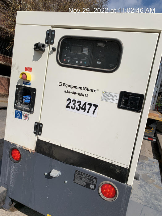 2022 ATLAS COPCO QAS 125