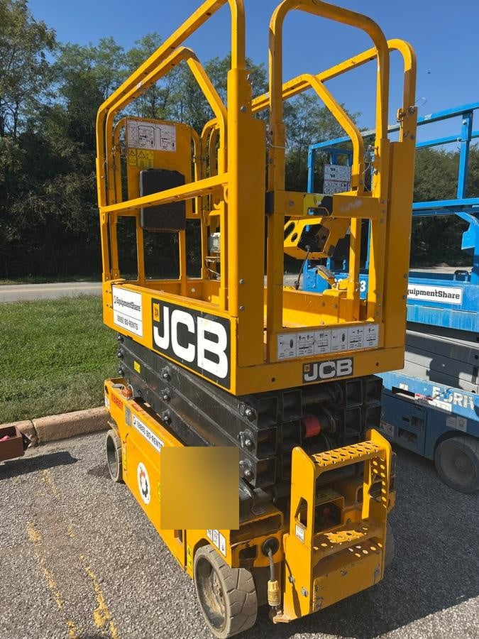 2021 JCB S1930E