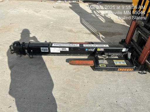 2024 STAR INDUSTRIES M1360B - Star JIB Boom