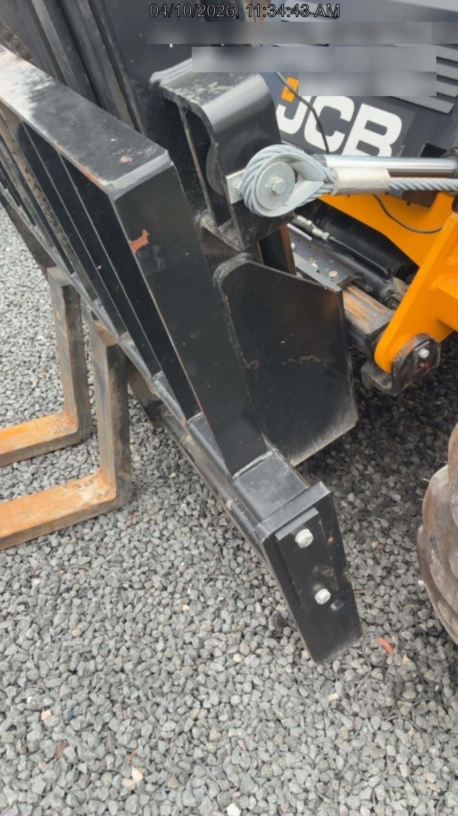 2025 JCB 930-4