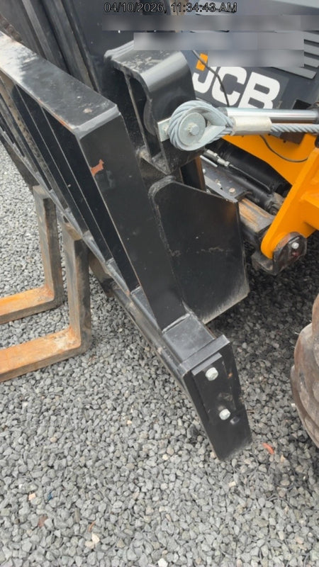 2025 JCB 930-4