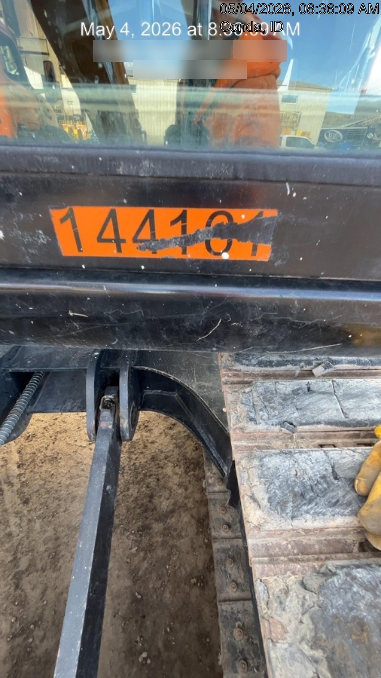 2021 SANY SY95C