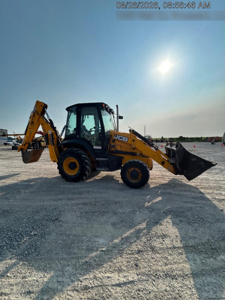 2023 JCB 3CX-14 Extendable Stick