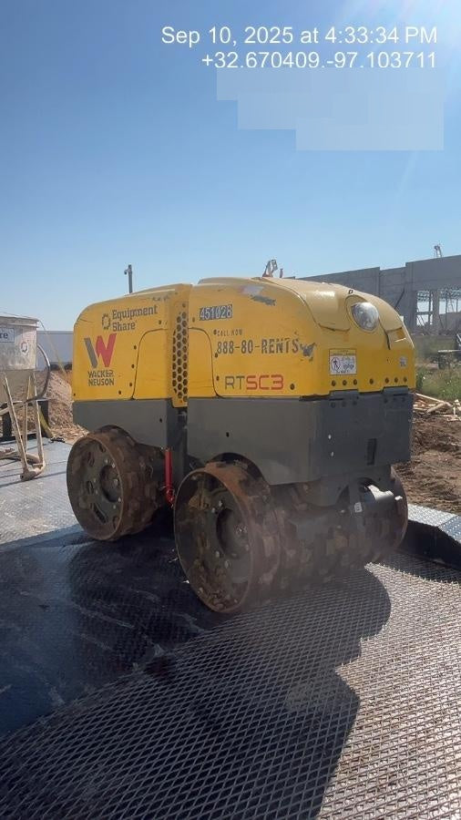 2024 WACKER NEUSON RTLx-SC3