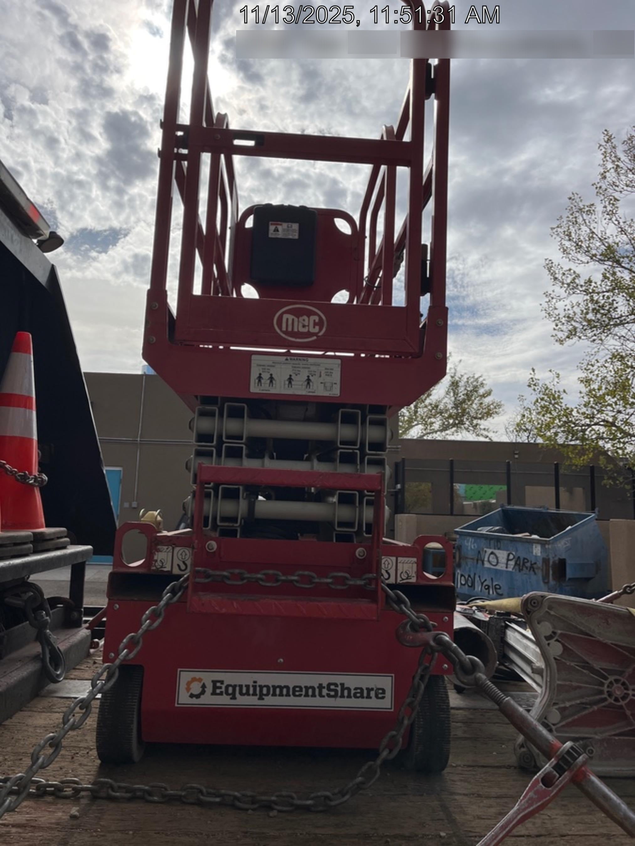 2019 MEC 1330SE