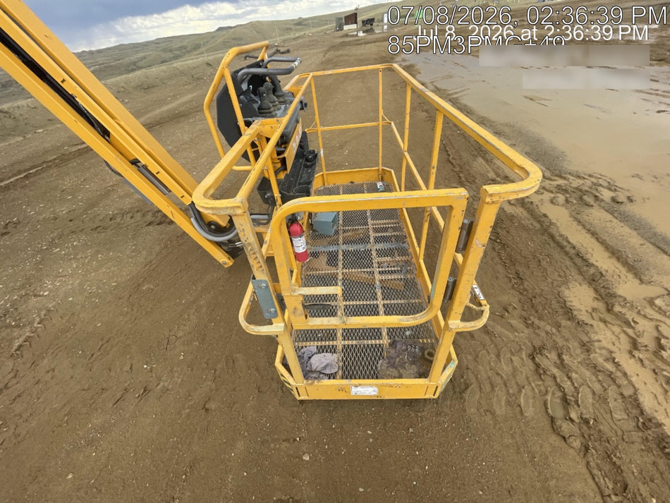 2021 HAULOTTE HT46RTJO