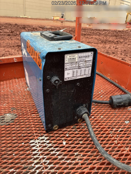 2024 MILLER ELECTRIC CST-282