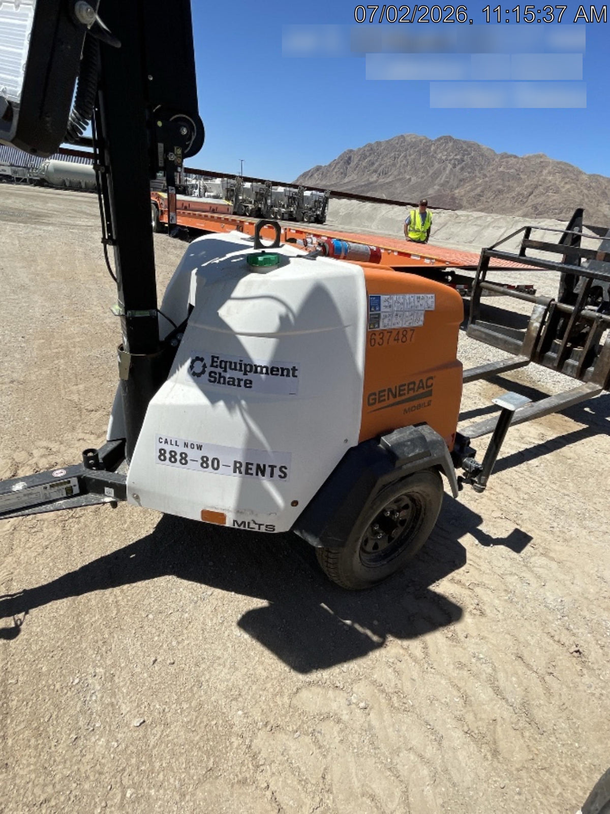 2026 GENERAC MLTS-4