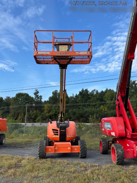 2021 JLG 600AJ