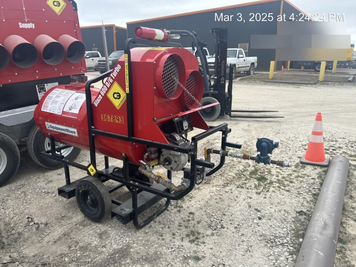 2023 CAMPO EB600G-RE3