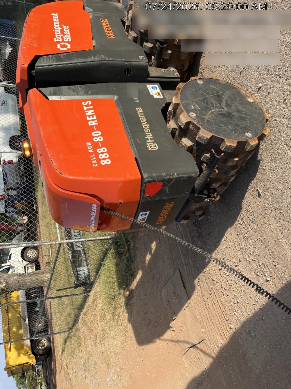 2025 HUSQVARNA LP9505