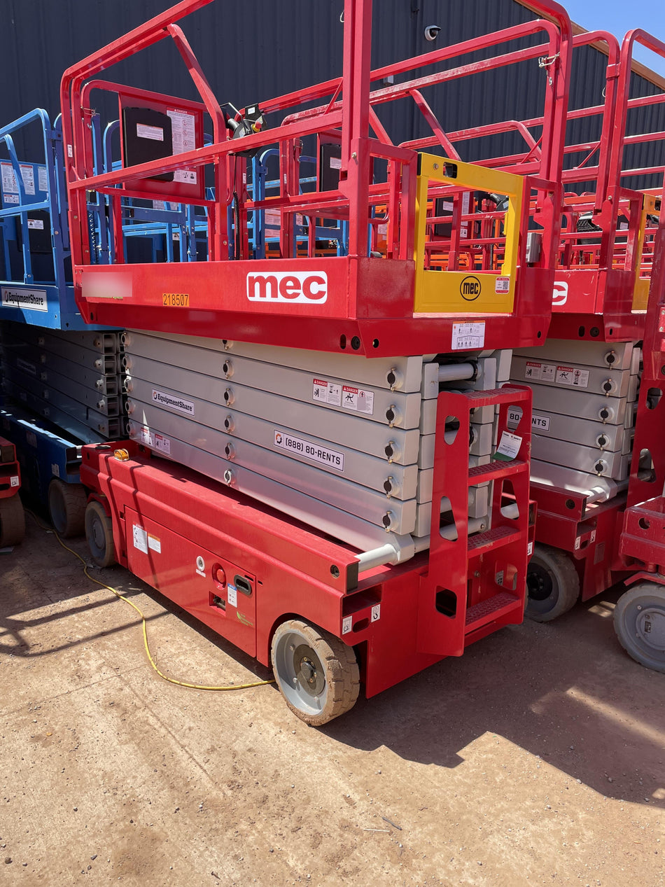 2022 MEC 4046SE