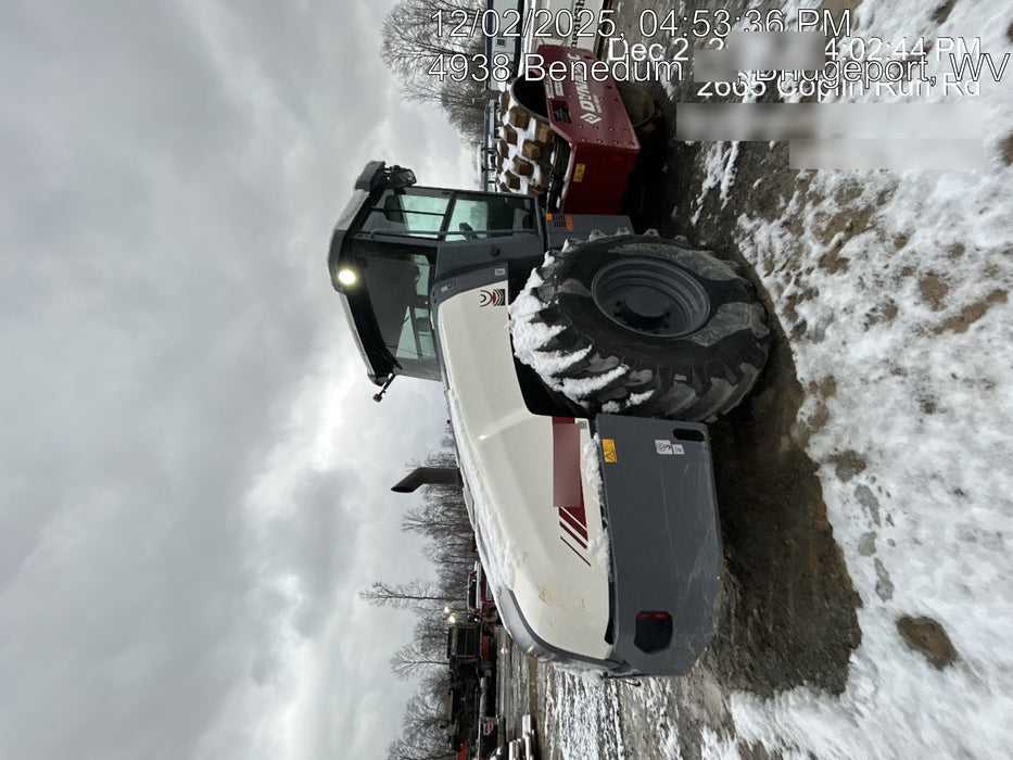 2022 DYNAPAC CA2500PD