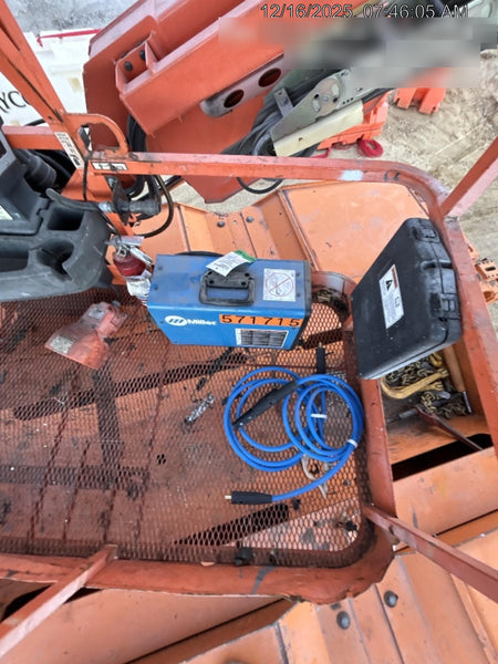 2025 MILLER ELECTRIC CST-282