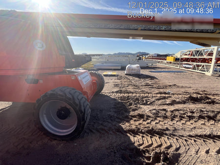 2021 JLG 660SJ