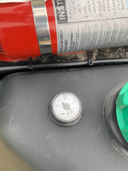 2022 Allmand NLV3GR (4) LED Light Fixture 350W, 23' Vertical Mast, 3kW Prime, Towable, Deep Sea L401, Leveling Jacks, Yanmar T4F 5.8hp