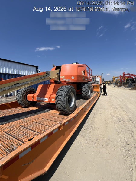 2021 JLG 400S