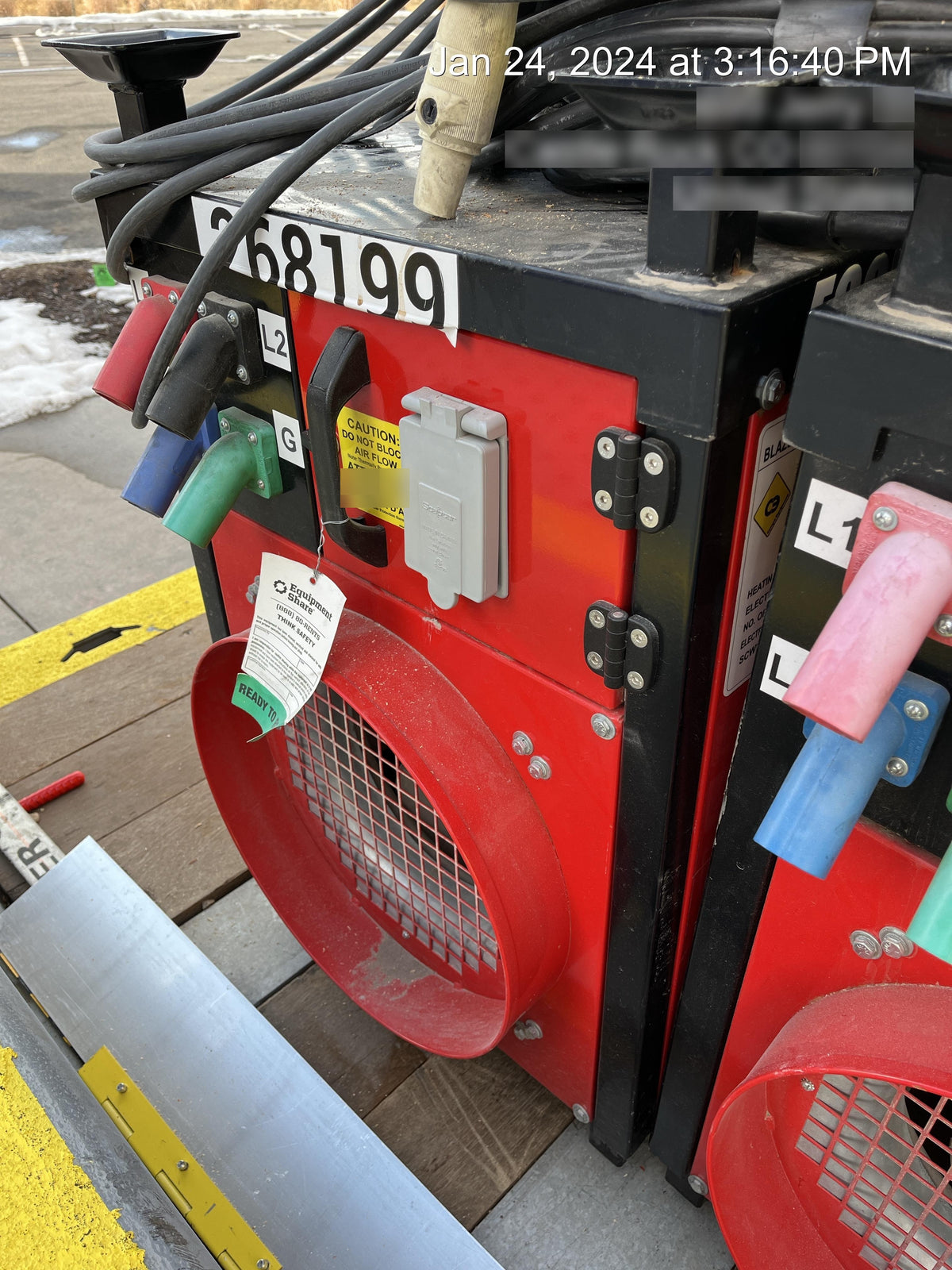 2022 CAMPO EB60E240480V