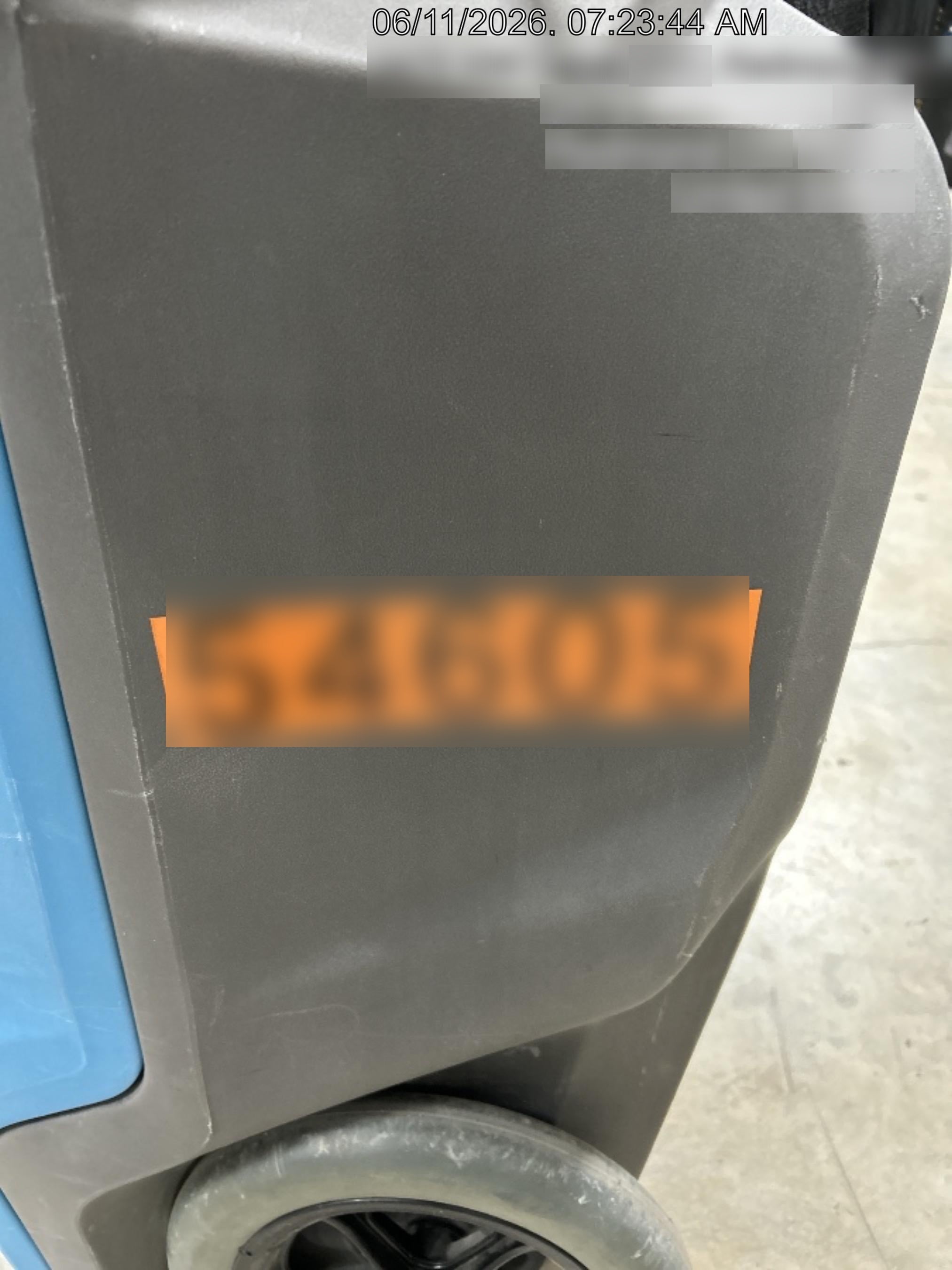 2019 DRI-EAZ F600