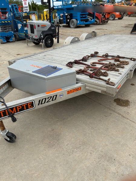 2023 TIMPTE 1020 Drop Deck