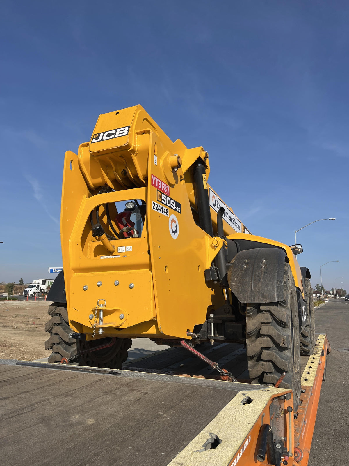 2022 JCB 509-42