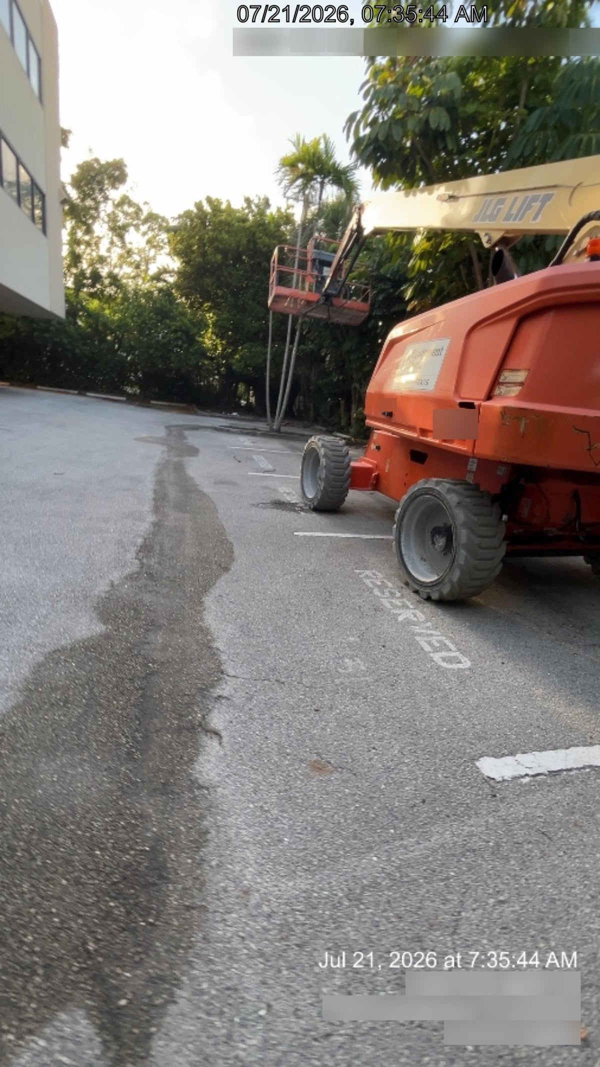 2019 JLG 660SJ