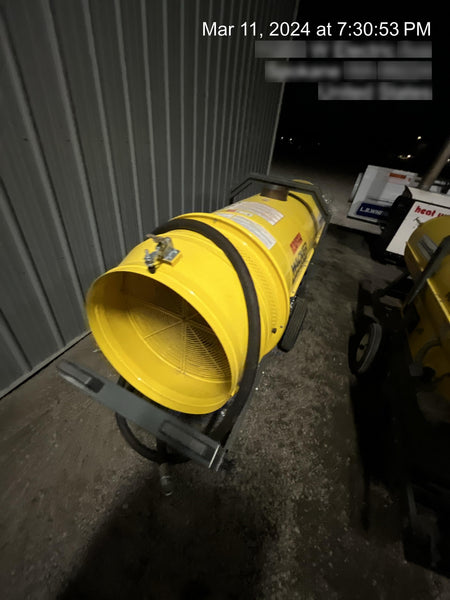 2021 WACKER NEUSON HI400G