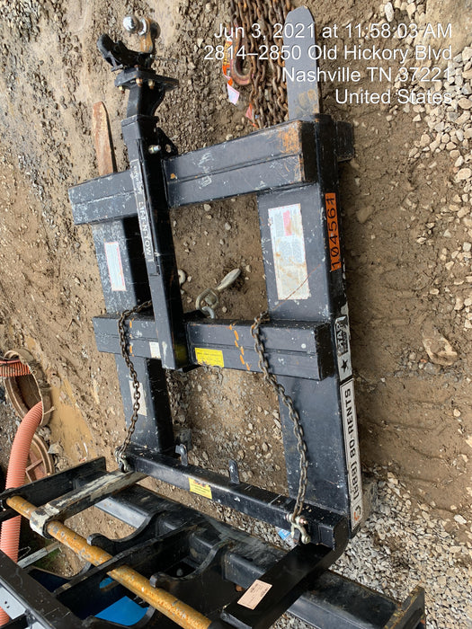 2020 STAR INDUSTRIES 1395B