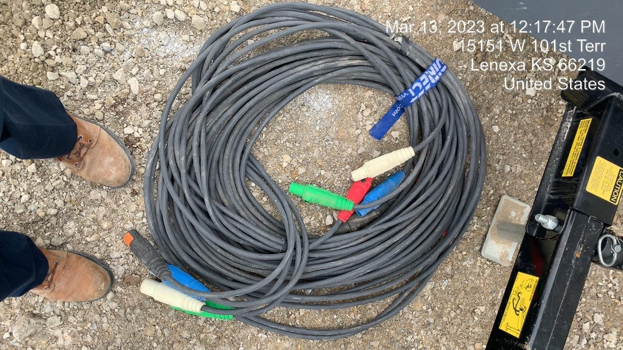 2022 ATLAS COPCO QAS25 CWK