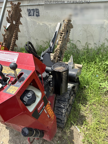 2022 TORO TRX-16