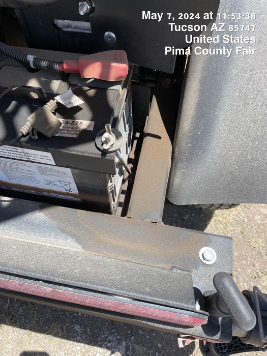 2024 Generac MLT2 Diesel, Flex Switch 120V Input, Powerzone Controller, 
(4) 320W LED Lights, 4kW Generator, 39.9 Gal Fuel Tank, 2" Ball, T3