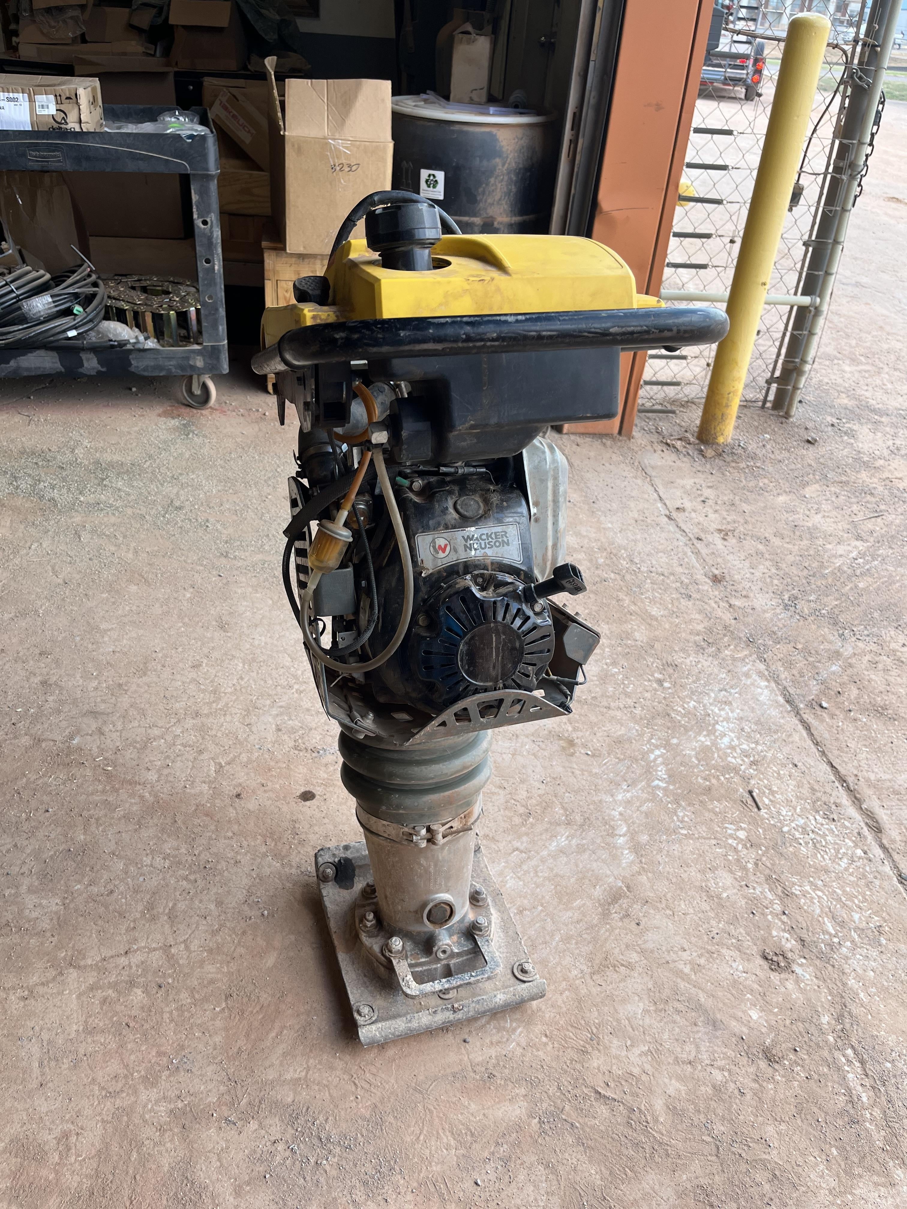 2020 WACKER NEUSON BS60-4As