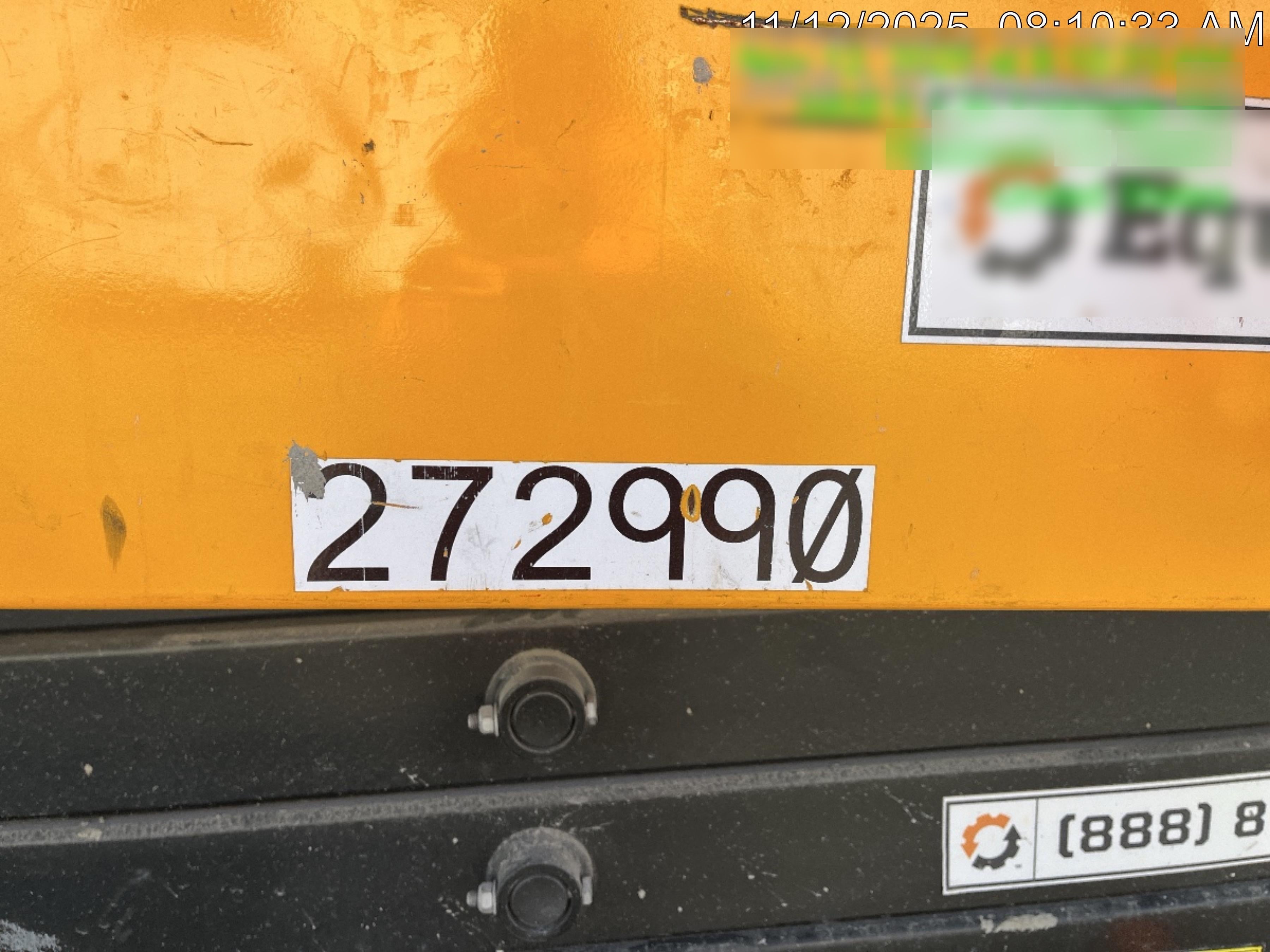 2022 JCB S3246E