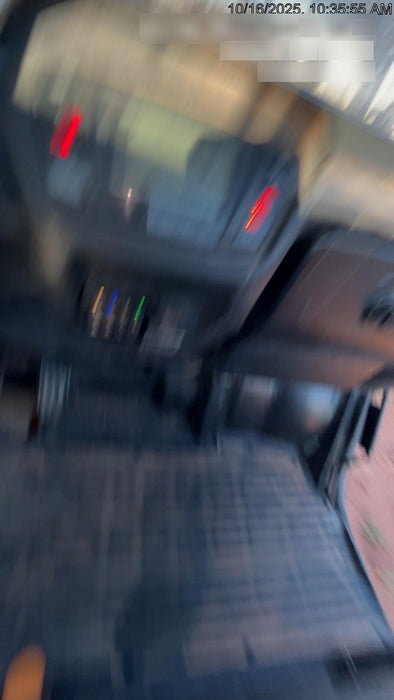 2022 Kubota RTV-X1140W-H Plastic Canopy, Windshield Acrylic Clear, LED Strobe Light, Wire Harness Kit, Back up Alarm