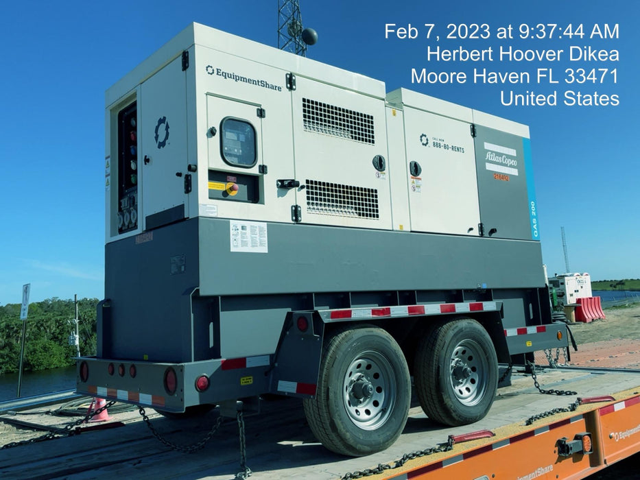 2022 ATLAS COPCO QAS200