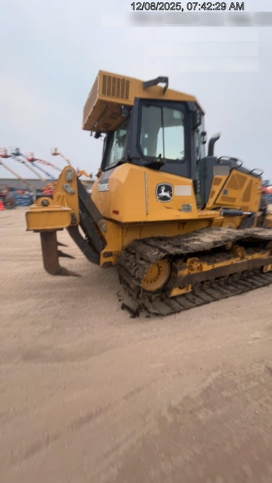 2020 JOHN DEERE 700K